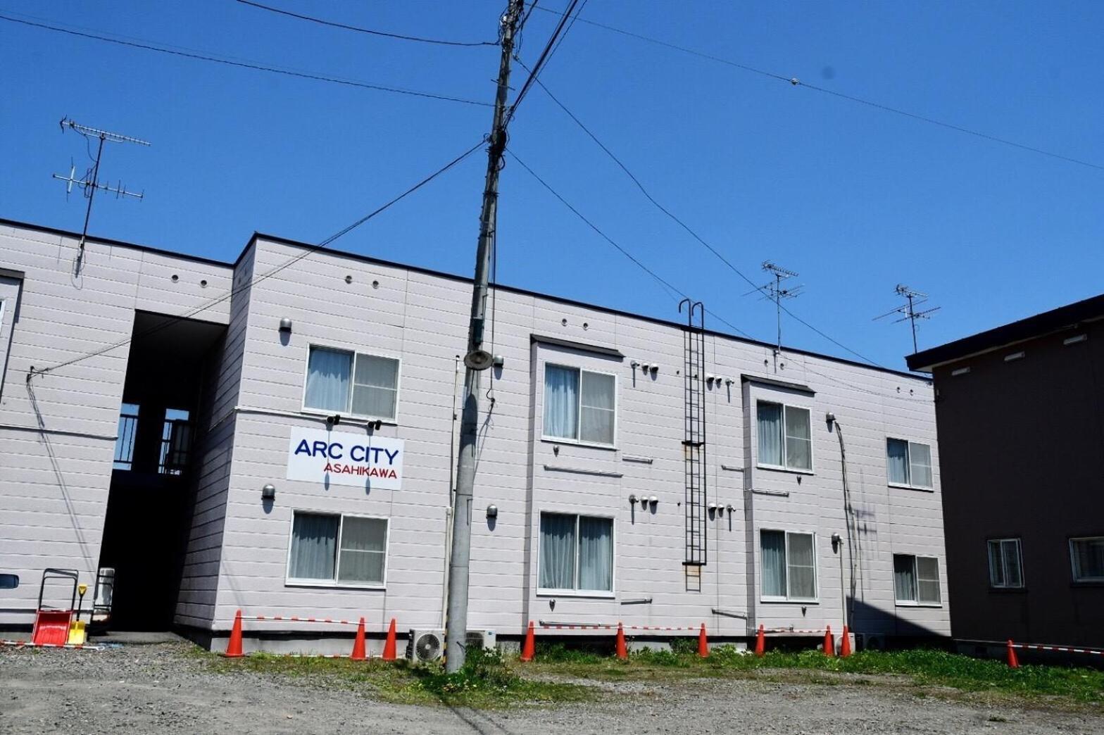 Ark City Asahikawa - Vacation Stay 8525 Zewnętrze zdjęcie